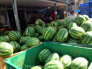 watermelon-at-market